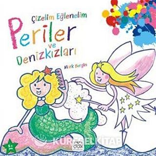 Çizelim Eğlenelim - Periler ve Denizkızları