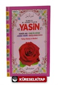 41 Yasin Fihristli Kod:F034 (Rahle Boy)