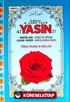 41 Yasin Fihristli Kod:F032 (Ciltli - Cami Boy)