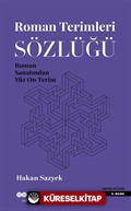 Roman Terimleri Sözlüğü