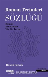 Roman Terimleri Sözlüğü