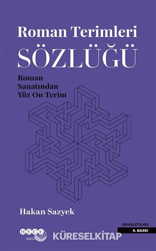 Roman Terimleri Sözlüğü