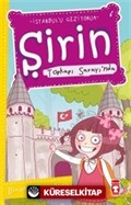 Şirin Topkapı Sarayı'nda