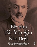 Elemim Bir Yüreğin Karı Değil (Ciltli+Şömizli)