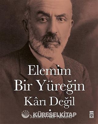 Elemim Bir Yüreğin Karı Değil (Ciltli+Şömizli)
