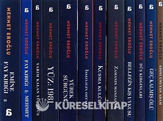 Mehmet Eroğlu Seti (12 Kitap)