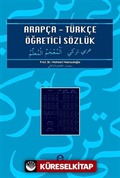 Arapça-Türkçe Öğretici Sözlük