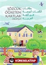 Sözcük Öğreten Kartlar - Arapça