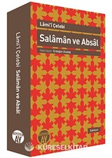 Salaman ve Absal (İncelem-Nesre Çeviri-Karşılaştırmalı Metin)