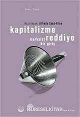 Kapitalizme Reddiye Marksist Bir Giriş