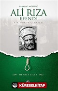 Babaeski Müftüsü Ali Rıza Efendi