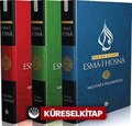 Kur'an'a Göre Esma-i Hüsna (3 Kitap)