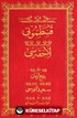 Kastamonu Lahikası (Osmanlıca-Orta Boy)