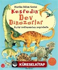 Keşfedin - Dev Dinozorlar