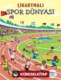 Çıkartmalı Spor Dünyası