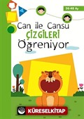 Can ile Cansu Çizgileri Öğreniyor (36-48 Ay)