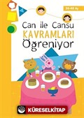 Can ile Cansu Kavramları Öğreniyor (36-48 Ay)