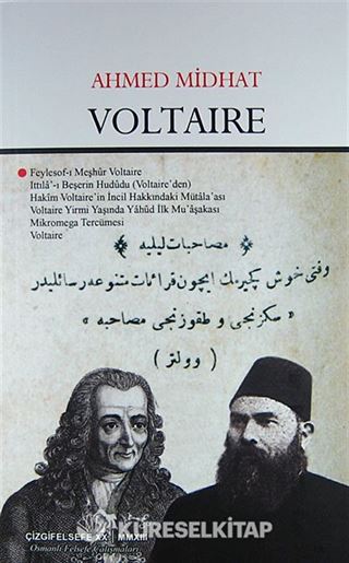 Voltaire (Ahmed Midhat)