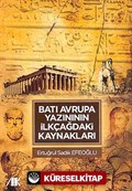 Batı Avrupa Yazınının İlkçağdaki Kaynakları