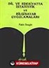 Dil ve Edebiyatta İstatistik ve Bilgisayar Uygulamaları