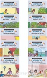 Kibarcık Davranış Kazandırma Dizisi (Türkçe)