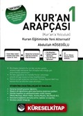 Kur'an Arapçası 1. Kitap + Çözüm Kitabı