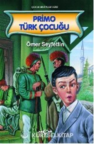 Primo Türk Çocuğu
