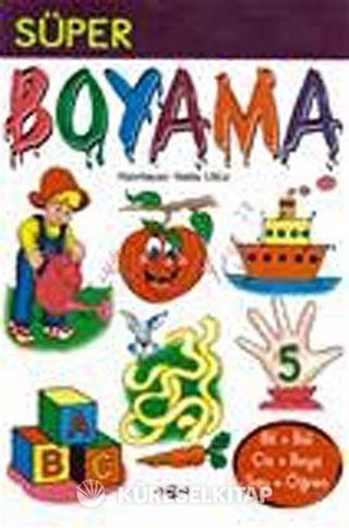 Süper Boyama