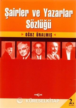 Şairler ve Yazarlar Sözlüğü