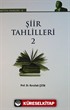 Şiir Tahlilleri 2