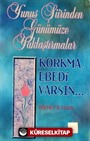 Yunus Şiirinden Günümüze Yaklaştırmalar