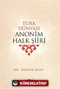 Türk Dünyası Anonim Halk Şiiri