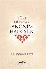 Türk Dünyası Anonim Halk Şiiri