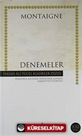 Denemeler / Montaigne (Ciltsiz)