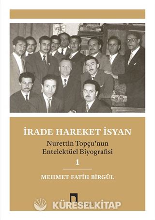 İrade Hareket İsyan