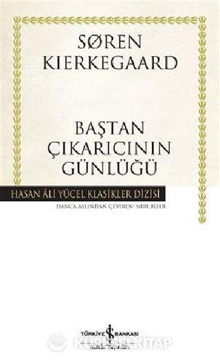 Baştan Çıkarıcının Günlüğü (Karton Kapak)