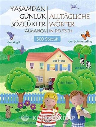 Yaşamdan Günlük Sözcükler (Almanca)