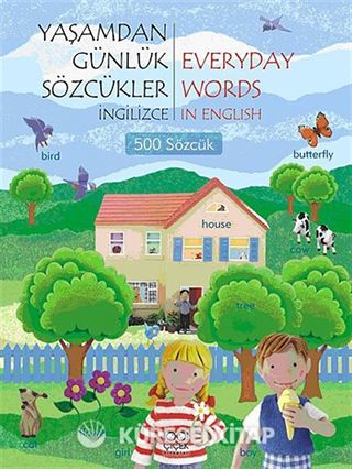 Yaşamdan Günlük Sözcükler (İngilizce)