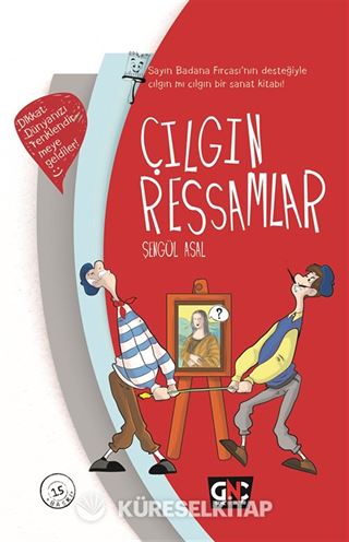 Çılgın Ressamlar
