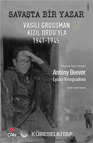 Savaşta Bir Yazar