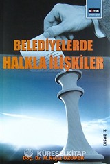 Belediyelerde Halkla İlişkiler