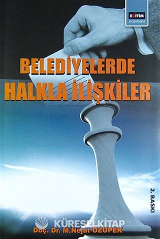 Belediyelerde Halkla İlişkiler