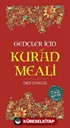 Gençler İçin Kuran Meali (Kırmızı)