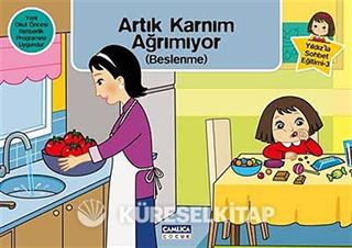 Artık Karnım Ağrımıyor (Beslenme) / Yıldız'la Sohbet Eğitimi-3