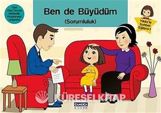 Sosyal Beceri Gelişim Seti Takım (5 Kitap)