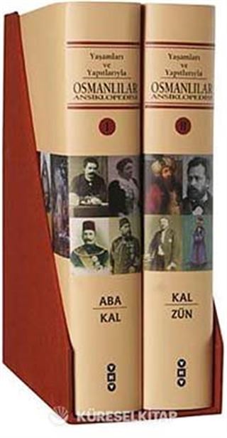 Osmanlılar Ansiklopedisi (2 cilt)