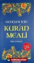 Gençler İçin Kuran Meali (Lacivert)