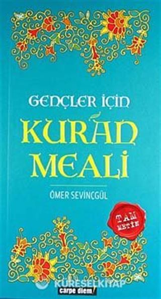Gençler İçin Kuran Meali (Turkuaz)