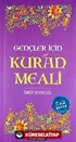 Gençler İçin Kuran Meali (Mor)