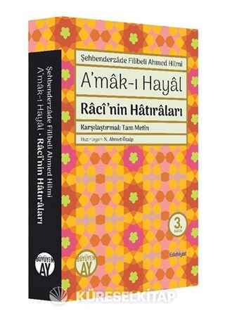 A'mak-ı Hayal Raci'nin Hatıraları